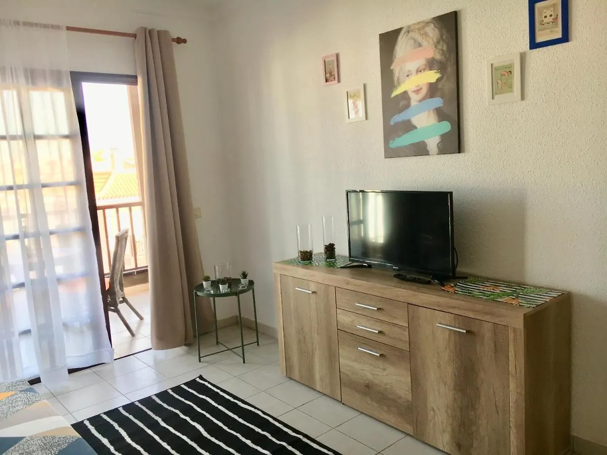 Apartment Appartamento Silvia Costa Del Silencio Spain