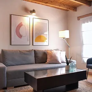  Apartamento Duplex Centro De España