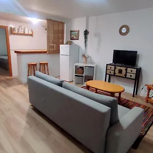  Apartamento Mi Pequeno Rincon Mediterraneo España