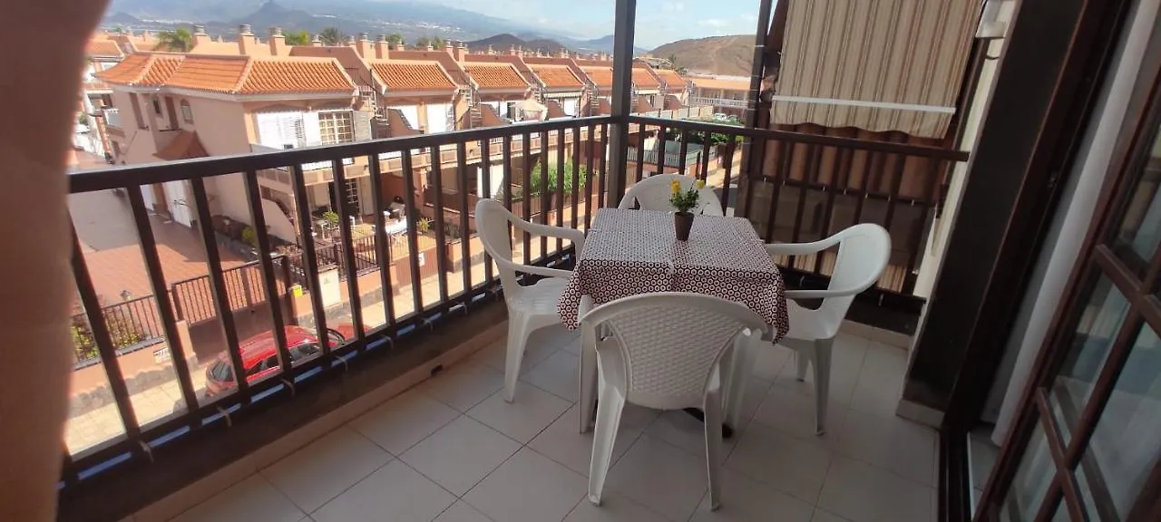 Appartement Appartamento Silvia Costa Del Silencio Spanje